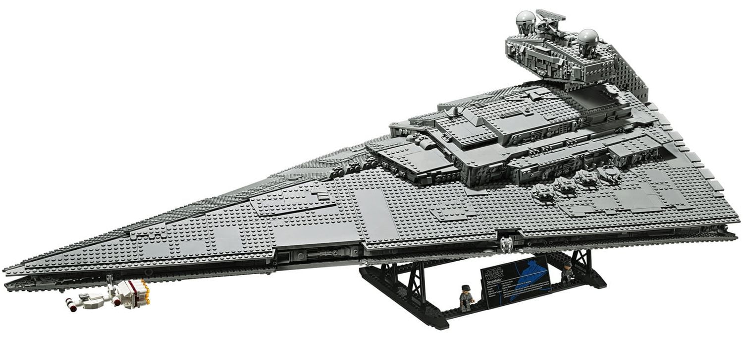 LEGO Sets and Reviews